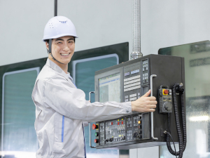 日本精機工業株式会社 金属加工の製造技術職／土日休み／夜勤なし／残業少なめ