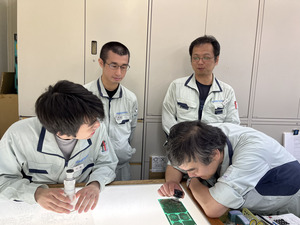 株式会社ヨシミツ理化 技術職／業界未経験歓迎／年間休日120日以上／土日祝日休み