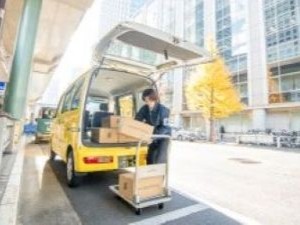 株式会社ロジクエスト セールスドライバー／物流営業と配送職／年休122日