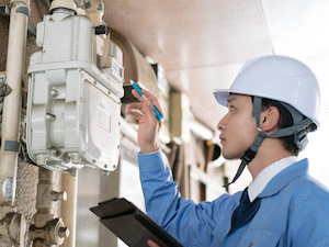 ＮＩＣＩＧＡＳサポート株式会社 電気・ガス・エアコン工事スタッフ／未経験歓迎／完全週休2日制