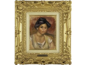 株式会社ブリュッケ（翠波画廊） 絵画に関わる総合職（販売・営業）／未経験歓迎／月給25万円～