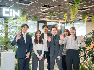 株式会社CIN GROUP ECオペレーションアシスタント／年間休日120日／転勤なし