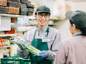 生活協同組合コープあいち 生協の店舗スタッフ／未経験歓迎／基本定時退社／充実の教育体制