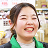 小田原栢山店：店舗スタッフ（入社4年目）