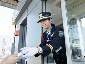 東海警備保障株式会社(TONETグループ) セントレアの空港警備（貨物地区）／未経験歓迎／残業ほぼなし