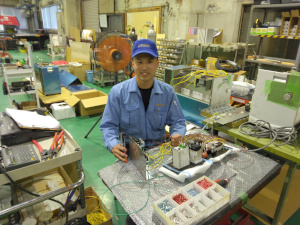株式会社大同工業所 製造／未経験でも月給25万円～／年間休日118日