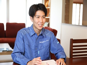 株式会社ＲＩＫＥＳ 快適な住まいのサポートをする営業／残業ほぼなし／転勤なし