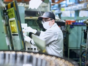 東豊工業株式会社 製造スタッフ／未経験歓迎／賞与6カ月超／年間休日121日