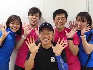 株式会社ＣＯＳＰＡウエルネス(センコーグループ) フィットネススタッフ／未経験OK／残業10h以下／賞与年2回