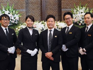 株式会社ライフワークス セレモニープランナー／年休120日以上／9割が未経験スタート