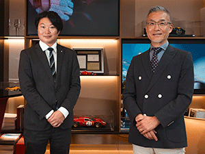 コーンズ・モータース株式会社 マーケティング・イベント企画／賞与5ヶ月分／年休122日