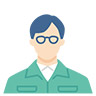 入社12年目／塗装設備の保全担当
