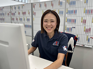 株式会社ホットスタッフ宇都宮 事務／未経験可／人柄重視の採用／年休125日／女性活躍中