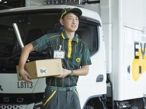 ヤマト運輸株式会社 年収600万円以上可／セールスドライバー／北関東（セ）