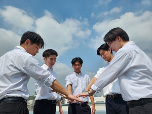 日栄インテック株式会社 ルート・配送営業／飛び込みなし／年休125日（土日祝休み）