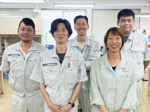 ノーテープ工業株式会社 総合職（生産技術・製造技術・品質管理・設備保全）／賞与年3回