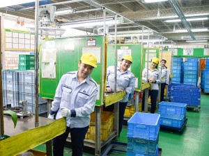 日本グラスファイバー工業株式会社 海外工場管理／語学スキル不要／残業月15h／住宅・家族手当有