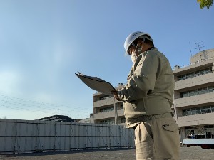 グランド産業株式会社 在庫管理・仮設資材洗浄スタッフ／応募者全員面接