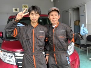 トヨタカローラ博多株式会社 洗車・カーコーティング／未経験歓迎／経験者優遇／賞与4カ月分