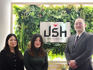株式会社JSH【グロース市場】 成長企業の人事労務担当（課長職）／業界経験不問／年休125日