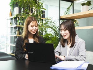 株式会社ルミナス 経理事務／未経験歓迎／月給23万円以上／全国14拠点同時募集