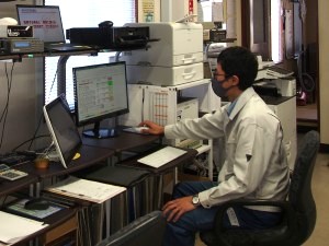 株式会社昭友(三陸グループ) 秋田勤務／油槽所での事務・管理／未経験歓迎／面接1回／転勤無