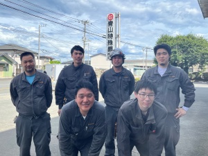 青山特殊鋼株式会社 加工技術スタッフ／賞与年5.68カ月・残業ほぼ無・大型連休有
