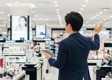 株式会社スマルト 化粧品特設イベントディレクター／基本土日祝休み／年休123日