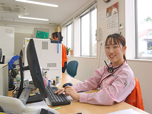 山口・アポロガス株式会社 地域の暮らしを支える事務スタッフ（正社員）