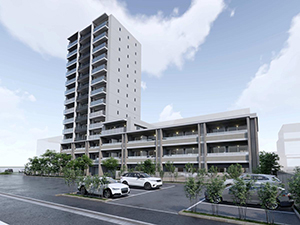 株式会社別所浩司建築研究所 不動産営業（用地仕入れ）土日祝休み／平均残業時間月20時間