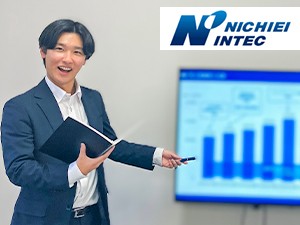 日栄インテック株式会社 経理職 ／土日祝休み／月給35万円以上／年間休日125日