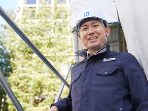 鹿島建物総合管理株式会社(鹿島グループ) 設備管理／賞与最大5.6カ月分／有休16日／年間休日123日