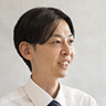 営業部(入社1年目)　前職：工務店の職人