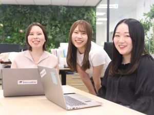 株式会社イノベイティア 事務・総務／オフィスワークデビューOK／残業6h／土日祝休み