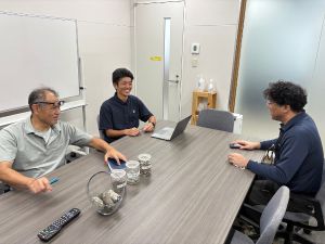 株式会社関商店 新エネルギーの営業／ノルマなし／定時退社／決算賞与あり