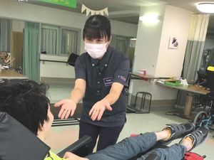 障害者支援施設 津田療護園／社会福祉法人 枚方療育園 生活支援員／無資格・未経験OK／実働7時間／賞与年3回