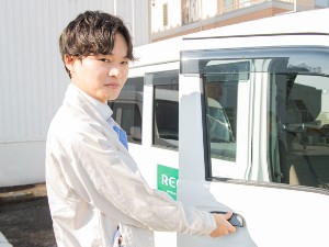 ＴＶＳ　ＲＥＧＺＡ株式会社 テレビのメンテナンススタッフ／賞与年5回／フレックス制