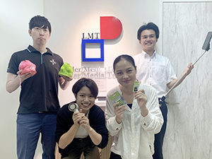 リーダーメディアテクノ株式会社 営業／未経験歓迎／基本定時退勤／土日祝休み／駅徒歩5分