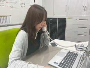 照栄不動産株式会社 営業事務／未経験歓迎／転勤無／定時退社推奨／土日祝休