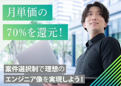 合同会社ShiftLab ITエンジニア／土日祝休み／年休120日以上／在宅勤務あり