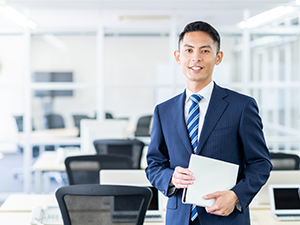 ＨＳＡＥ　ＪＡＰＡＮ株式会社(深セン市航盛電子株式会社) 営業マネージャー／年収600万円～（前給保証）