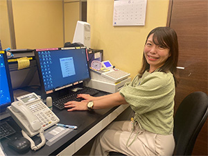 医療法人社団水聖会 年休125／残業なし／希望休／有給推奨／オフも充実の医療事務