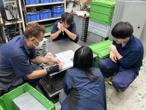 オーク精密株式会社 製造職（加工・溶接・プログラム作成）／未経験歓迎／土日休み