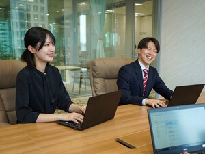 株式会社ベストコンビ コンサルティング営業／反響型／月給35万円～／完全週2休日