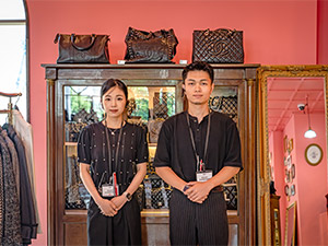 株式会社宝美堂 ヴィンテージショップスタッフ／未経験歓迎／残業時間月1時間