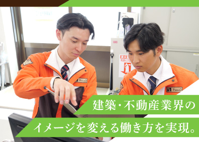 株式会社プレジオ 建築施工管理／業界イメージを覆すホワイトさ／年休120日以上