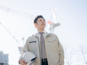 株式会社鈴勝工業 少数精鋭でやりがいを実感する施工管理（番頭）／月給30万円～