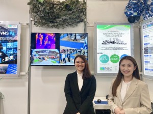 日本防犯カメラ株式会社 未経験歓迎の営業事務／年休125日／土日祝休み／転勤なし