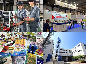 イワサキインターナショナル株式会社 モノづくりを支える「荷受業務」／ノー残業あり／マイカー通勤可