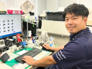 タナックス株式会社 ”好き”が武器になる／オートバイ用品のルート営業／未経験歓迎